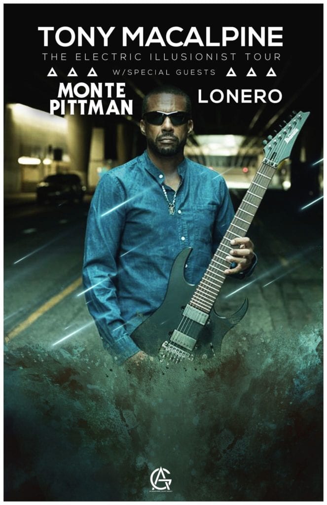 Tony MacAlpine at Gabe’s