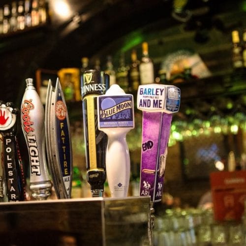 Donnelly's Pub Iowa City Downtown District