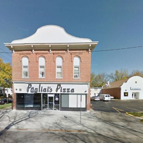 Pagliai's Pizza Iowa City Downtown District