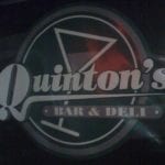 Quinton's Bar & Deli