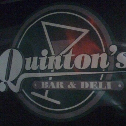 Quinton's Bar & Deli Iowa City Downtown District