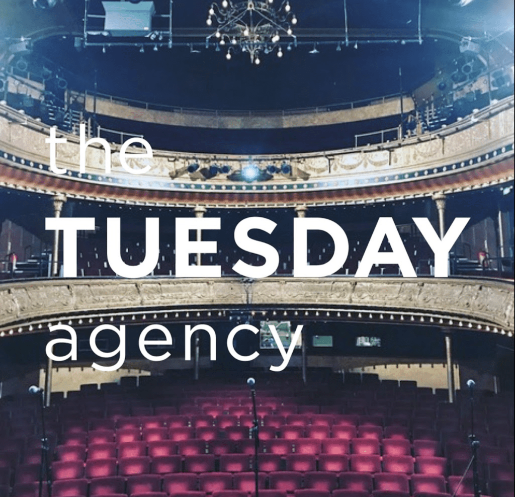 The TUESDAY Agency Iowa City Downtown District