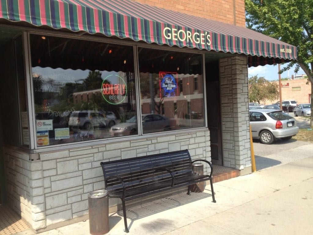 Buffet Iowa City Downtown District