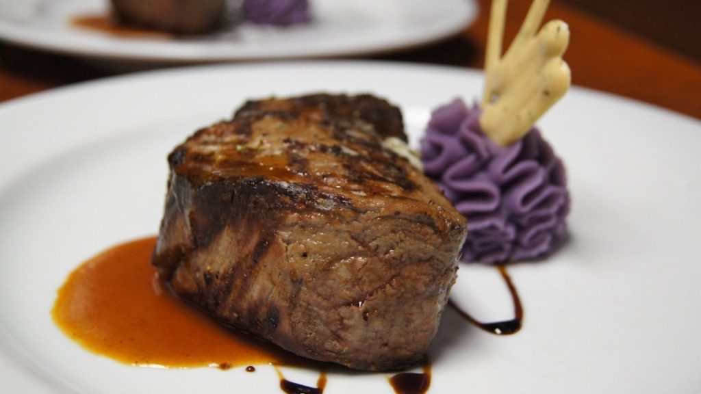 Joseph's Steakhouse Iowa City Downtown District