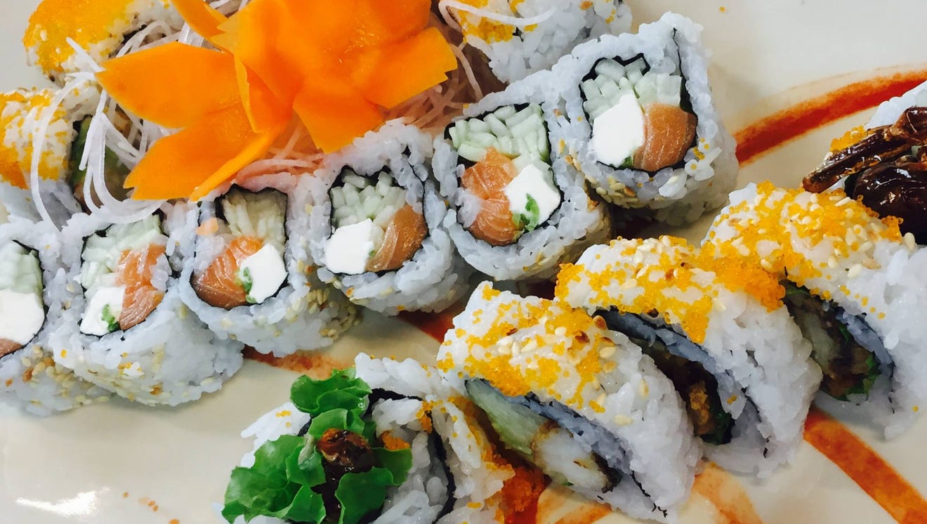 Sushi, sake and coffee on menu for new Iowa City restaurant Soseki Sushi  Cafe & Sake Bar