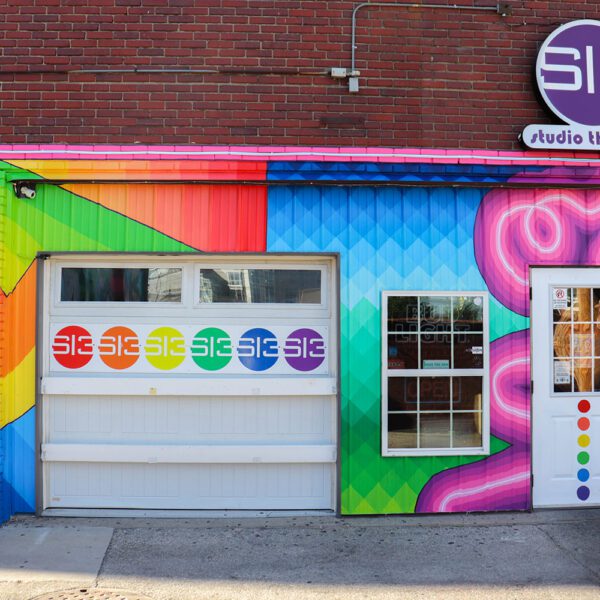 Studio 13 Iowa City Downtown District