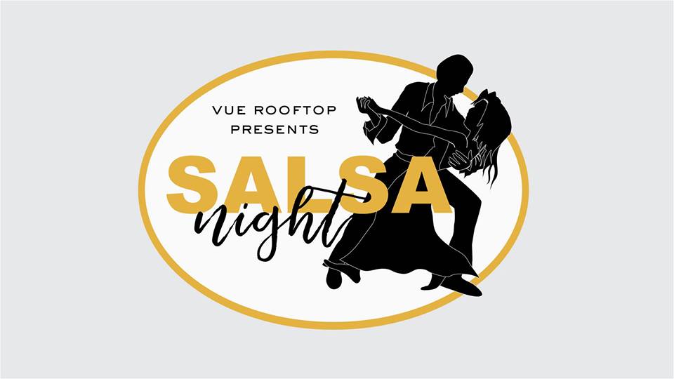 Salsa Night At Vue Rooftop