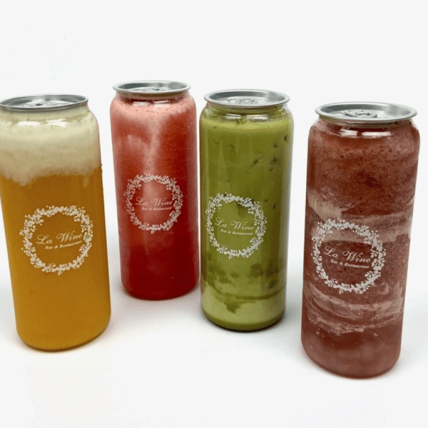 La Wine Bar Iowa City Downtown District