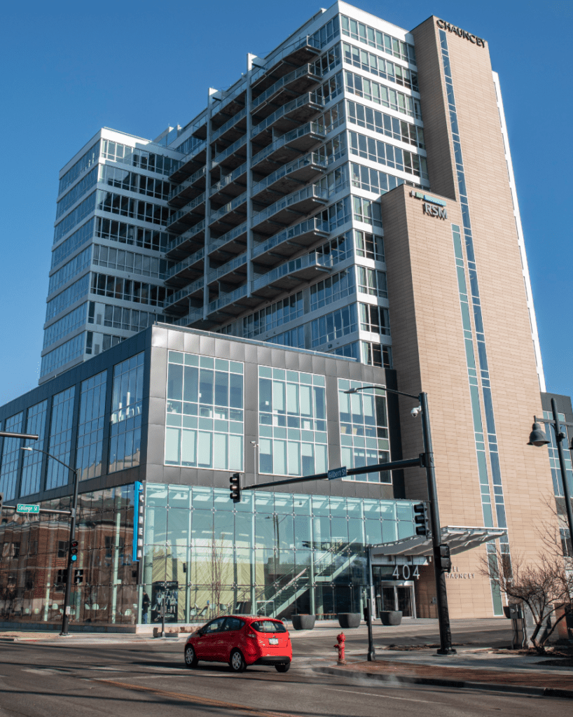 Stay Iowa City Downtown District