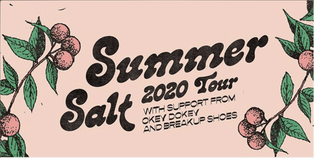 Summer Salt W Okey Dokey Breakup Shoes Gabe S Iowa City Downtown District