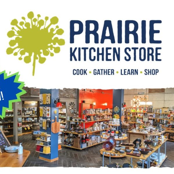 Prairie Kitchen Store | Iowa City Downtown District