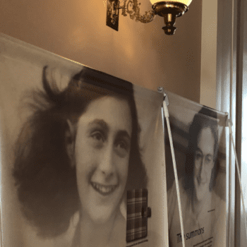 Exhibition Spotlight (Anne Frank PT I)