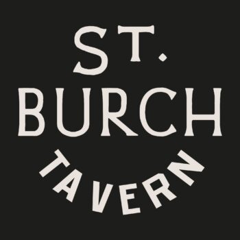 St Burch Logo