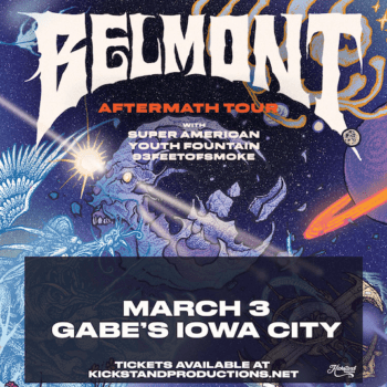 Belmont Promotional Poster