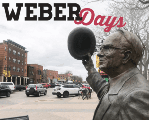 Weber Days