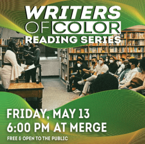 Writers of Color Reading Series