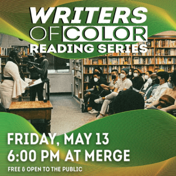 Writers of Color Reading Series