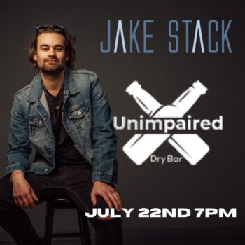 Jake Stack is a singer-songwriter and guitarist from Cedar Rapids Iowa. When not fronting The Unincorporated or playing guitar for Alisabeth Von Presley, Jake attempts to follow in the tradition of great songwriters like Bob Dylan, Bruce Springsteen, John Prine, Leonard Cohen, Jason Isbell and Frank Turner.