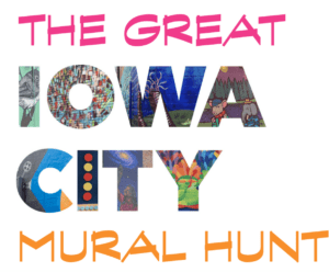 The Great Iowa City Mural Hunt