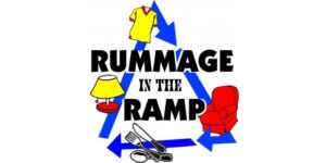 Rummage in the Ramp is the City’s annual mega-recycling event in which students and local residents are encouraged to donate, rather than throw away, items they no longer need or want