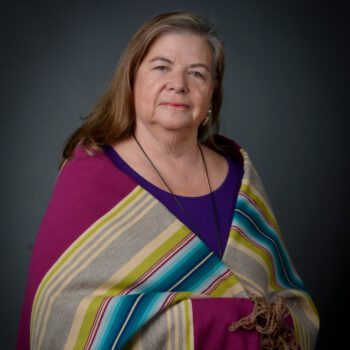 Native American multi-disciplinary artist of Osage heritage