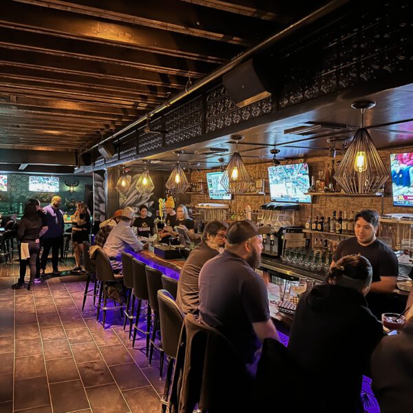 Coa Cantina Iowa City Downtown District