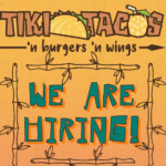 Tiki Tacos'n'Burgers'n'Wings