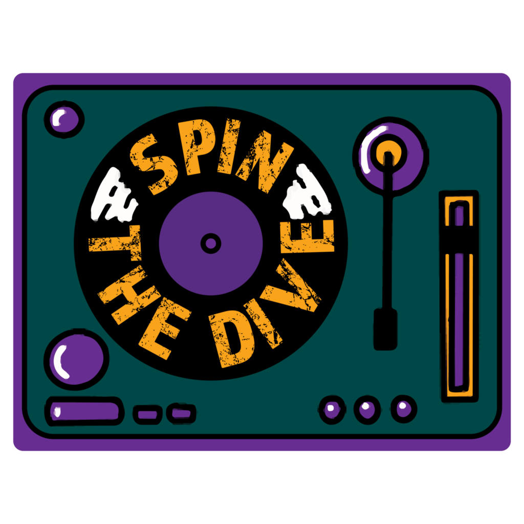 SPIN THE DIVE Iowa City Downtown District